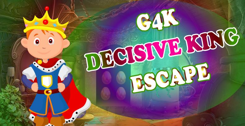 G4K Decisive King Escape 